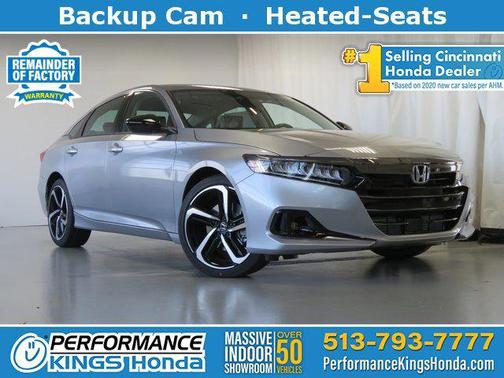 2022 Honda Accord Sport SE 1.5T