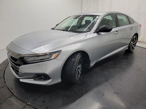 2022 Honda Accord Sport SE 1.5T