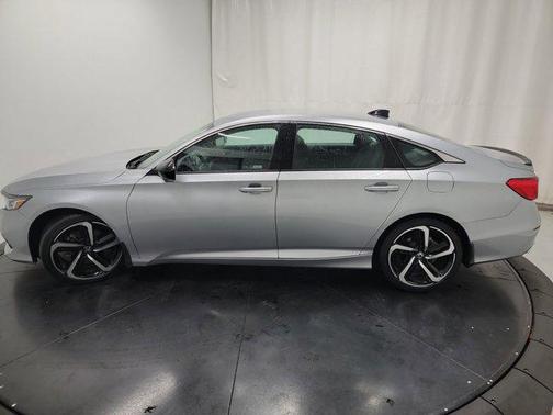 2022 Honda Accord Sport SE 1.5T