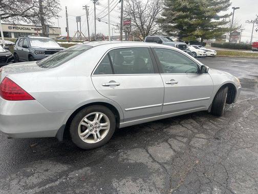 2006 Honda Accord EX-L