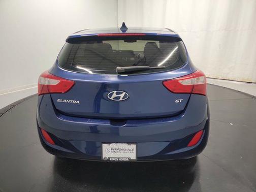 2013 Hyundai Elantra GT Base
