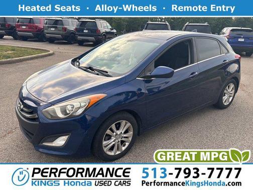 2013 Hyundai Elantra GT Base