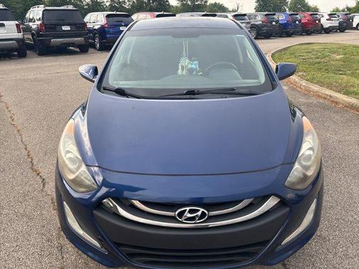 2013 Hyundai Elantra GT Base