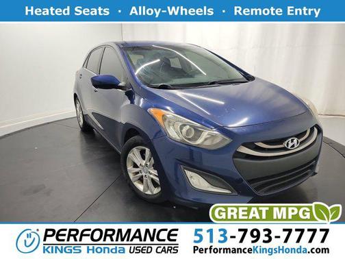 2013 Hyundai Elantra GT Base
