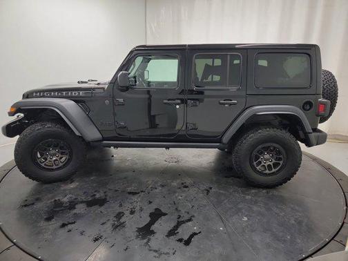 2023 Jeep Wrangler 4-Door High Tide 4x4