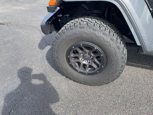 2023 Jeep Wrangler 4-Door High Tide 4x4