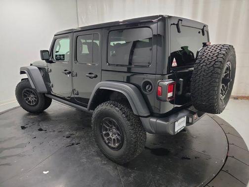 2023 Jeep Wrangler 4-Door High Tide 4x4