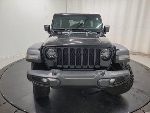 2023 Jeep Wrangler 4-Door High Tide 4x4