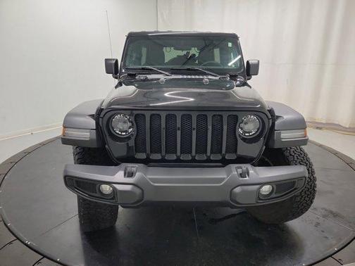 2023 Jeep Wrangler 4-Door High Tide 4x4