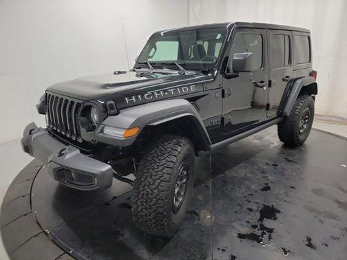 2023 Jeep Wrangler 4-Door High Tide 4x4