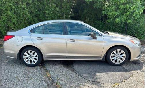 2017 Subaru Legacy Base