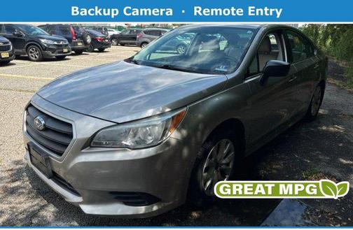 2017 Subaru Legacy Base
