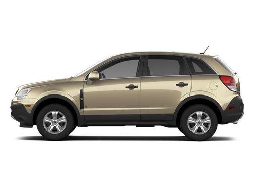 Black Onyx 2009 Saturn Vue XE