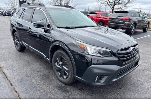 2020 Subaru Outback Onyx Edition XT
