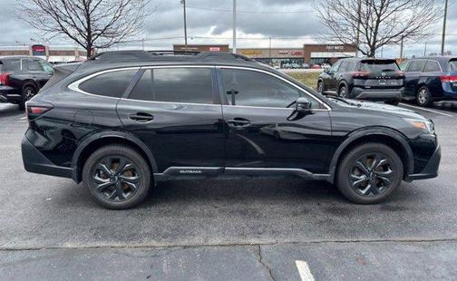 2020 Subaru Outback Onyx Edition XT
