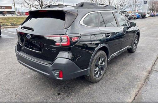 2020 Subaru Outback Onyx Edition XT