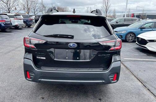 2020 Subaru Outback Onyx Edition XT