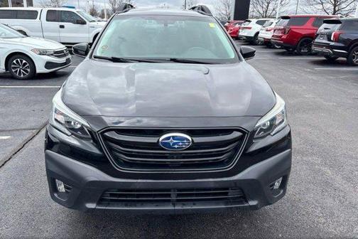 2020 Subaru Outback Onyx Edition XT