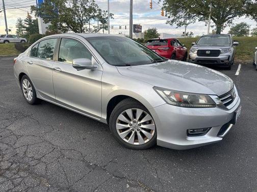 2013 Honda Accord EX-L