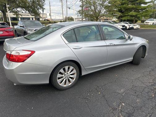 2013 Honda Accord EX-L