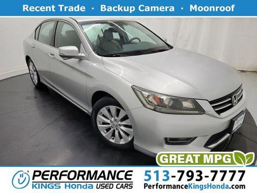 2013 Honda Accord EX-L
