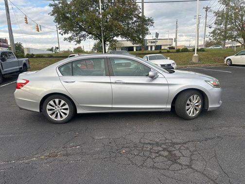 2013 Honda Accord EX-L