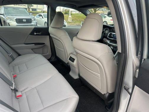 2013 Honda Accord EX-L