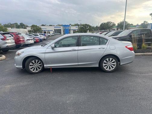 2013 Honda Accord EX-L