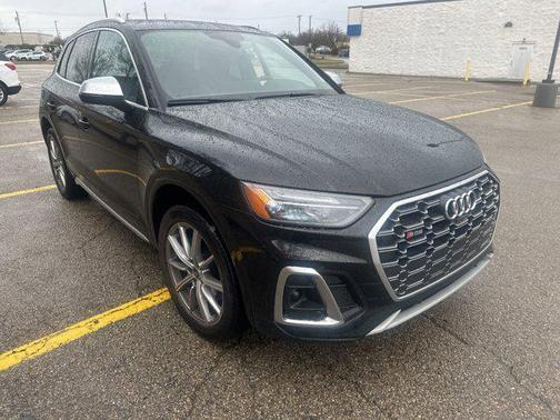 2023 Audi SQ5 3.0T Premium Plus