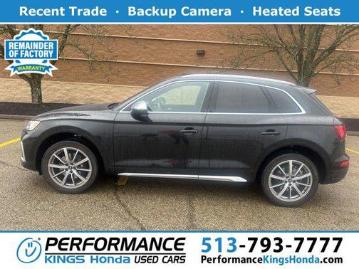 2023 Audi SQ5 3.0T Premium Plus