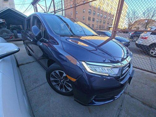 2022 Honda Odyssey EX-L