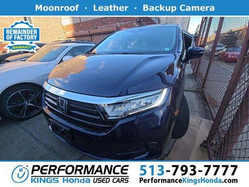 2022 Honda Odyssey EX-L