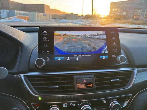 2021 Honda Accord Sport 1.5T