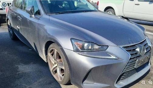 2018 Lexus IS 300 Base