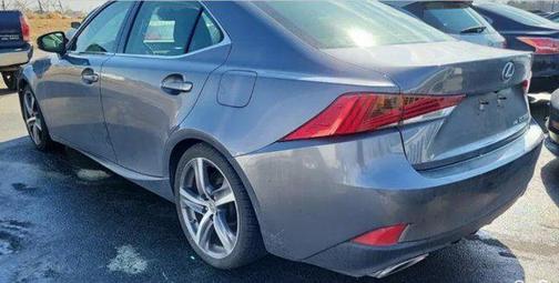 2018 Lexus IS 300 Base