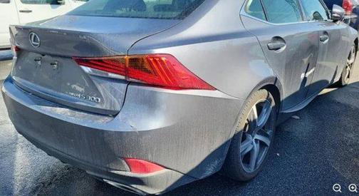 2018 Lexus IS 300 Base