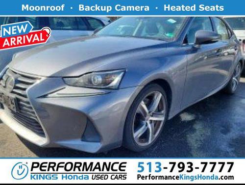 2018 Lexus IS 300 Base