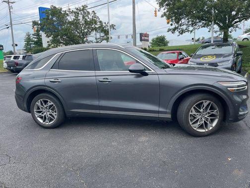 2022 Genesis GV70 2.5T AWD
