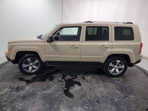 2017 Jeep Patriot High Altitude