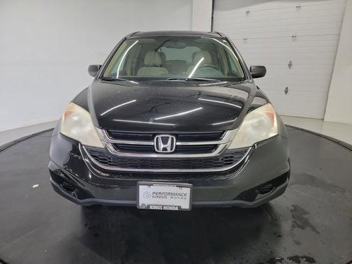 Crystal Black Pearl 2010 Honda CR-V EX