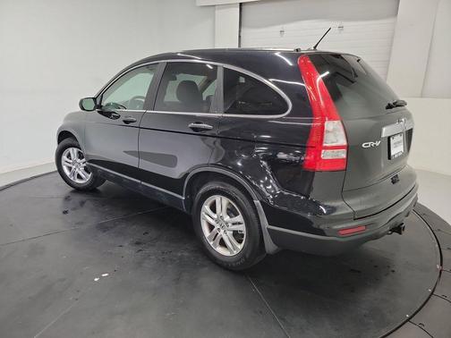 Crystal Black Pearl 2010 Honda CR-V EX