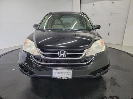 Crystal Black Pearl 2010 Honda CR-V EX