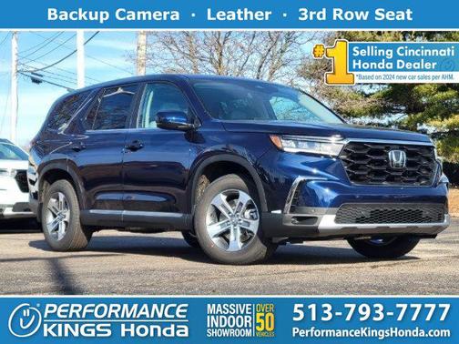 2025 Honda Pilot EX-L