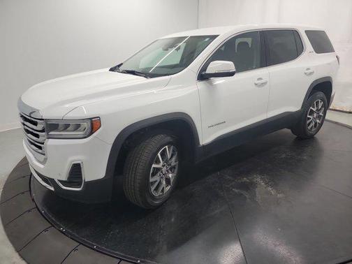 2022 GMC Acadia FWD SLE