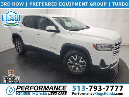 2022 GMC Acadia FWD SLE