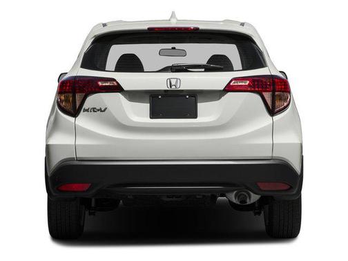 White Orchid Pearl 2016 Honda HR-V LX
