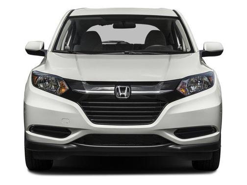 White Orchid Pearl 2016 Honda HR-V LX