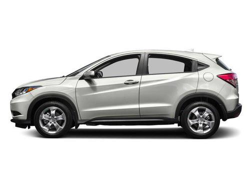 White Orchid Pearl 2016 Honda HR-V LX
