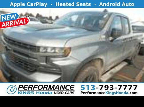 2019 Chevrolet Silverado 1500 RST