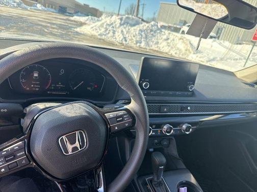 2023 Honda Civic LX